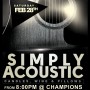 Simply Acoustic