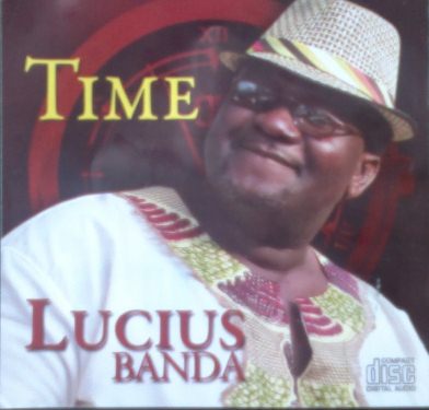 Lucius Banda CD Time