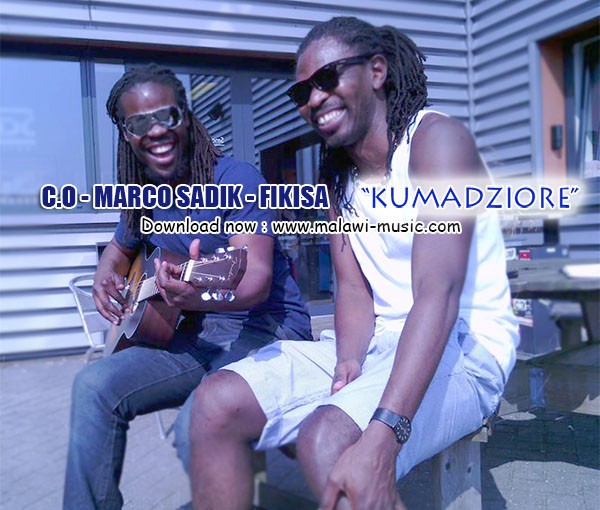 Big Brother C.O (Code Sangala) takes it back to the African roots in new album