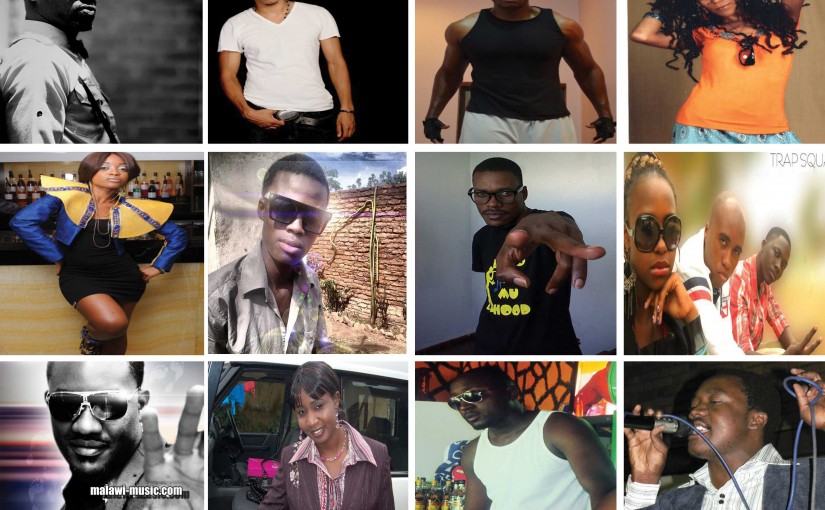 Hot New Music December 2013– January 2014: Malawi Music Scene Goes Super Crazy