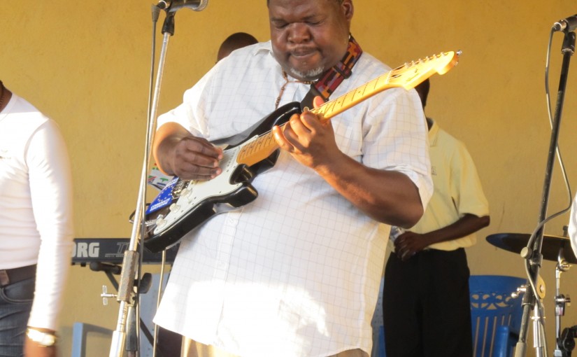 Paul Banda Set To Release New Music in 2014