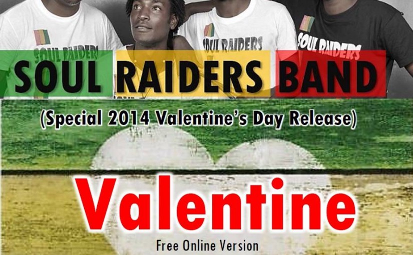 Soul Raiders Release Valentine Song Ahead of New Album
