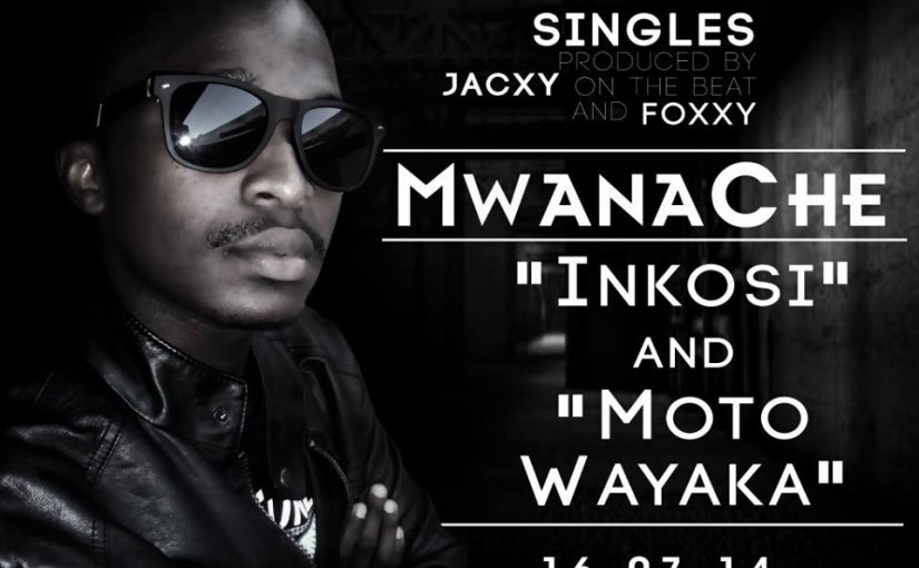 Inkosi Mwanache, Malawi’s very own Twista