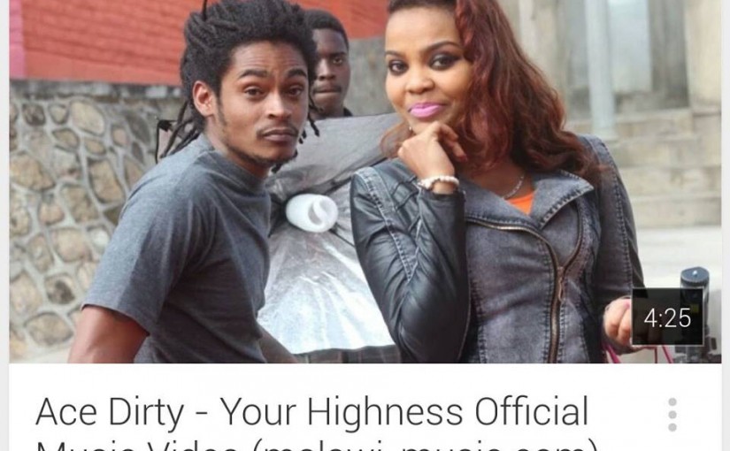 Ace Dirty recruits the help of Malawian video vixen Neema for new video