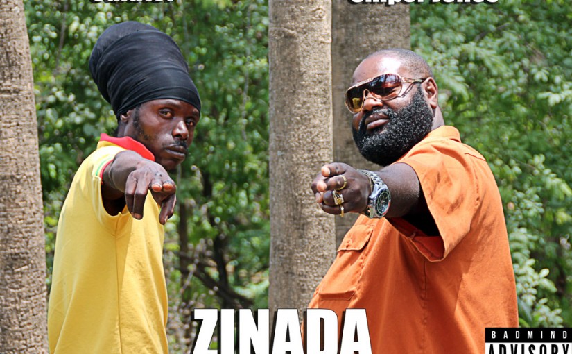 Sniper Jones Releases Single “Zinada” With Saluter