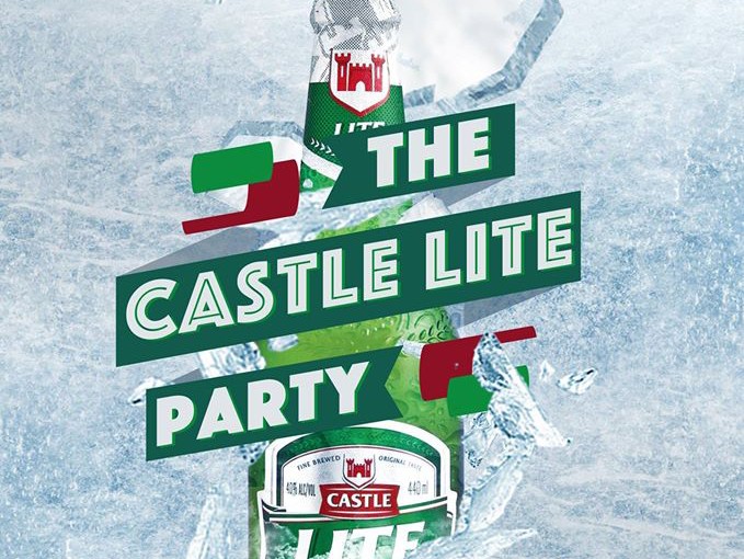 The Castle Lite Party @ Chez Ntemba in Lilongwe Tonight!