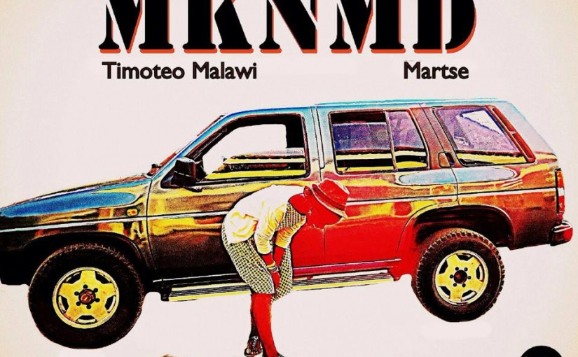 Timoteo Malawi drops single, featuring Martse
