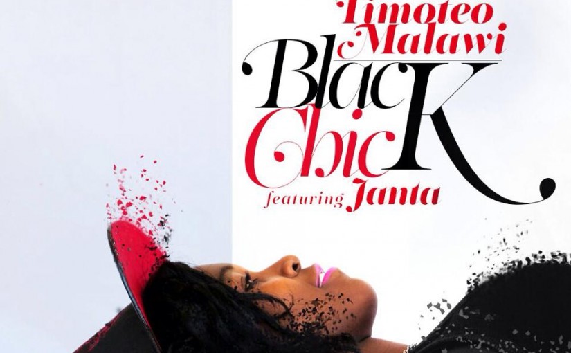 Timoteo Malawi stars Janta in his new music video ‘Black Chick’