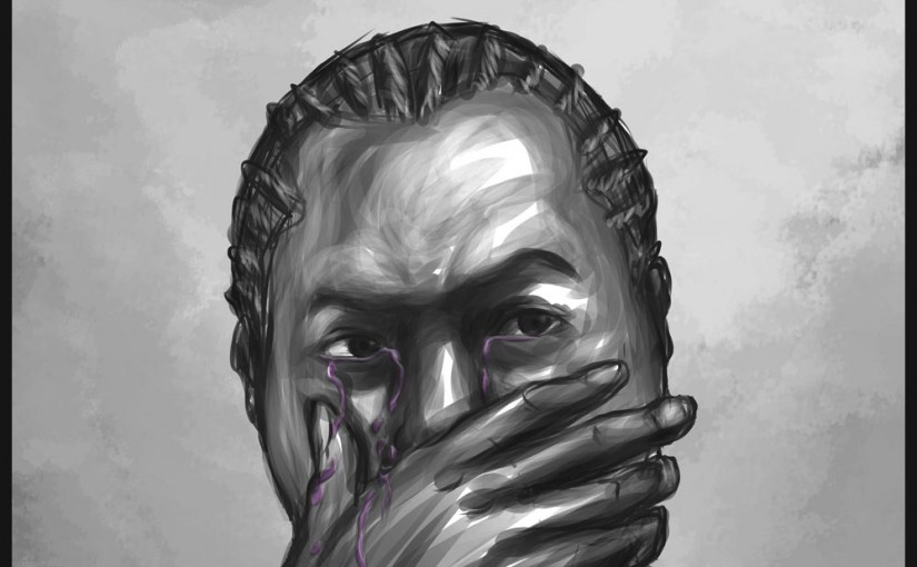 Dominant One – Invisible Tears Because Of My Reign Album Sampler