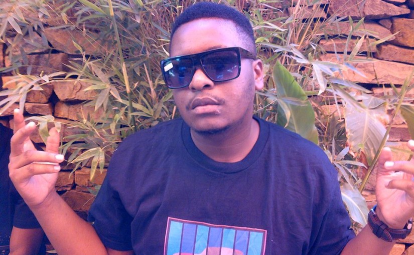 Emm Q launches new album with a bang!