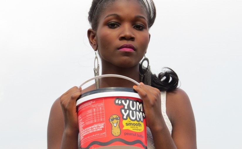 Project April models to donate to KCH HIV/AIDS patients