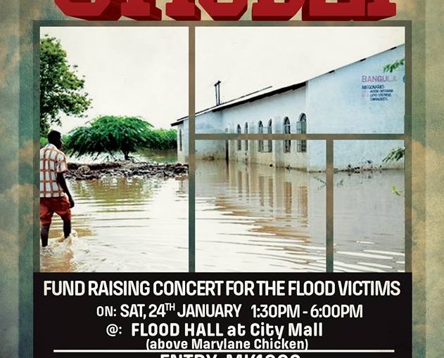 Malawi urban musicians unite for ‘Umodzi’ flood fundraising concert