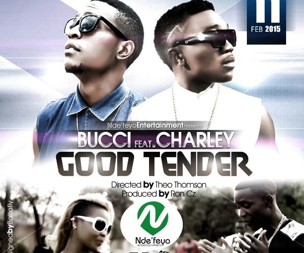 Bucci Releases “Goods Tender” Music Video Featuring Charley