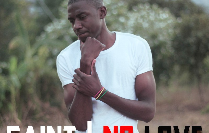 Saint Builds Up Album Launch Hype With “No Love” Single Release
