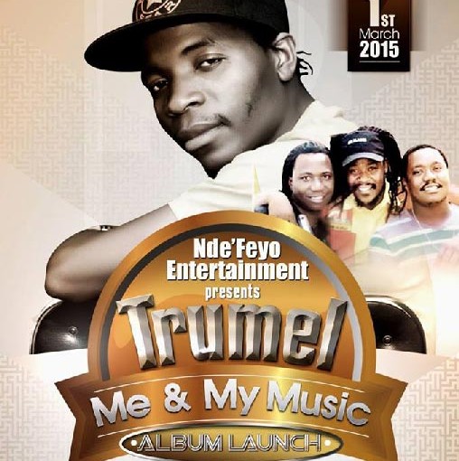 Trumel Album Launch Gets Reggae Fans Excited