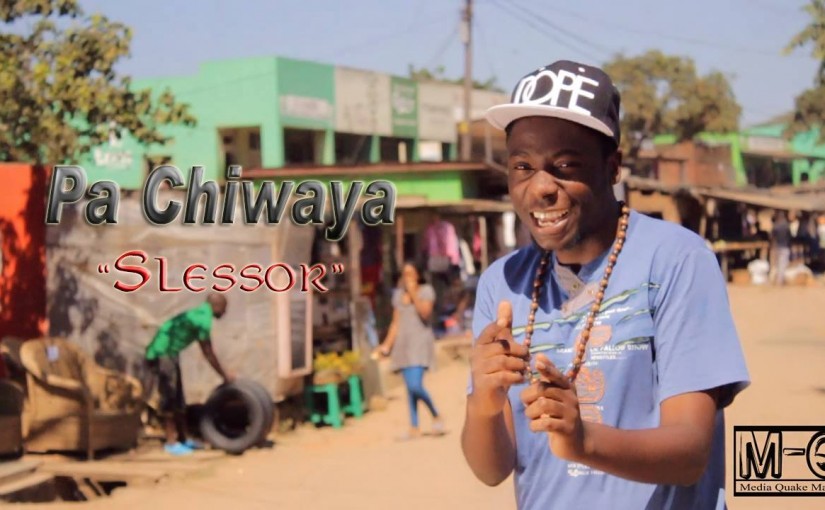 Slessor Releases Video/Audio For New Single “Pa Chiwaya”