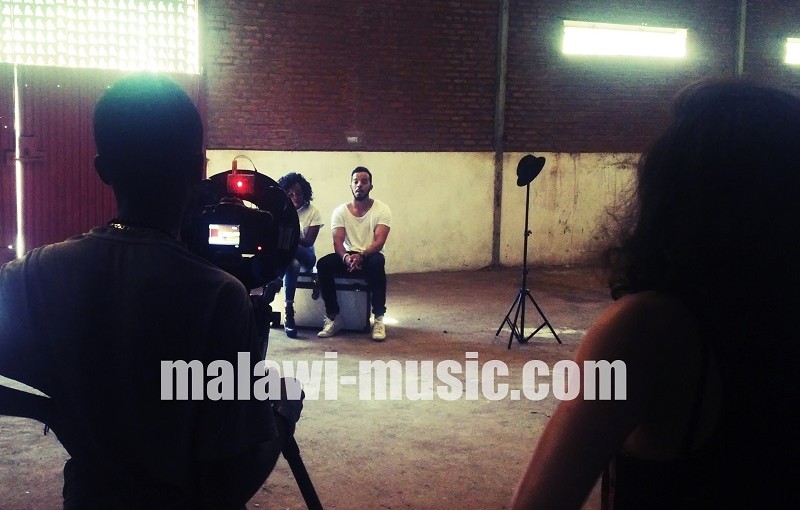 Exclusive Photos From The Making Of Theo Thomson’s Video “Magic” Featuring Blakjak