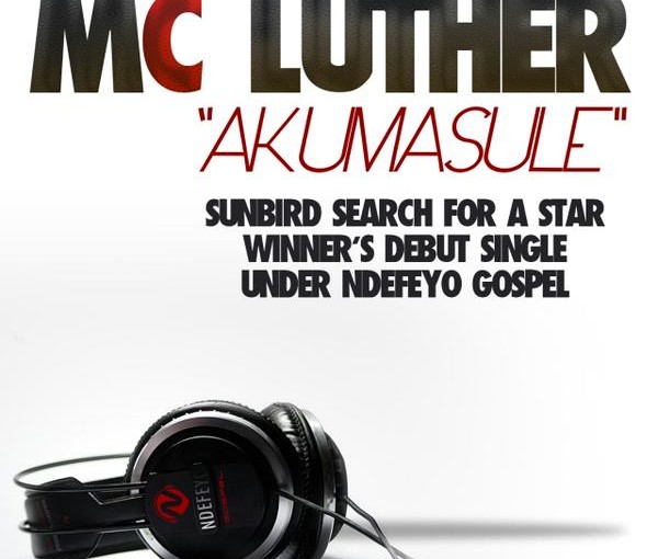Search for a star winner Mc Luther to release debut song “Akumasule”