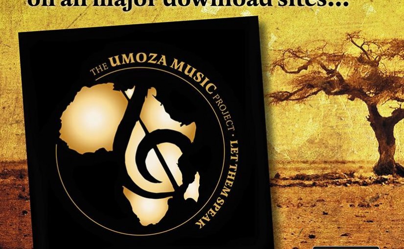 “The Umoza Music Project” aims to transform lives in Malawi through sale of collaborative album
