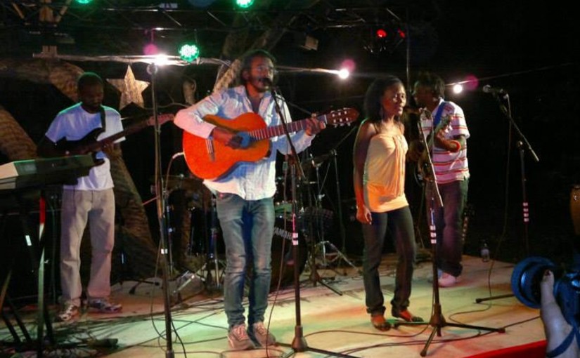 Neil & the New Vibration ready to drop new music soon