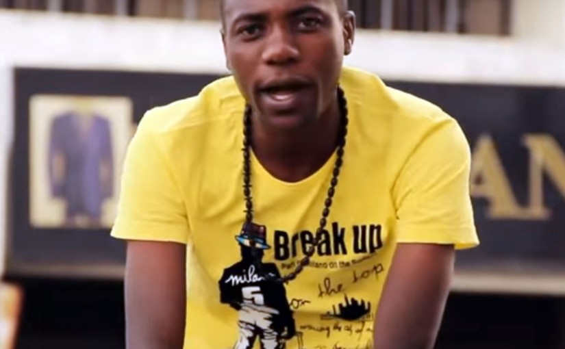Malawian artist spends more than half of his video budget helping the sick