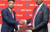 Fredokiss Unveiled as NBS Bank Brand Ambassador