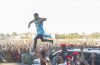 Fredokiss Dates Mzuzu with a Free Show